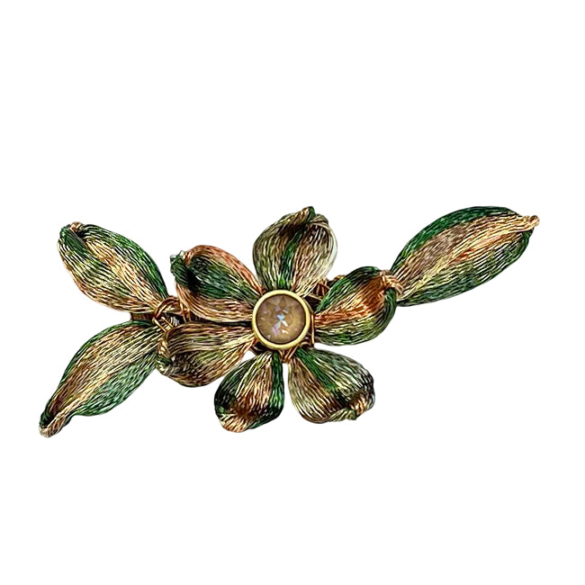 Crocus Blossom Brooch