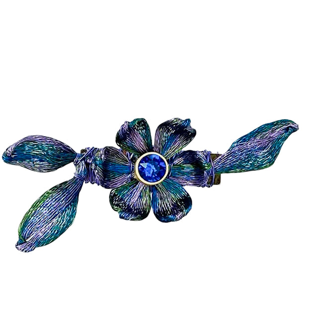 Crocus Blossom Brooch