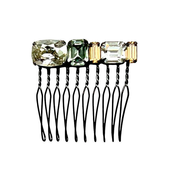Esmee Diamonte Mini Comb