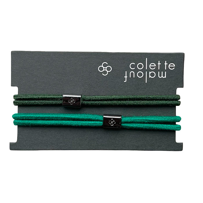 Iconic Ponytail Elastic Pairs