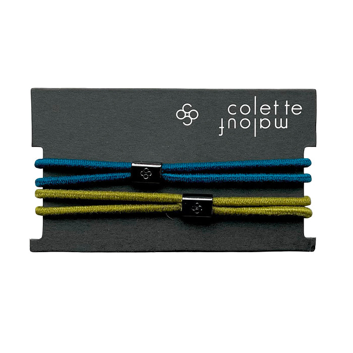 Iconic Ponytail Elastic Pairs