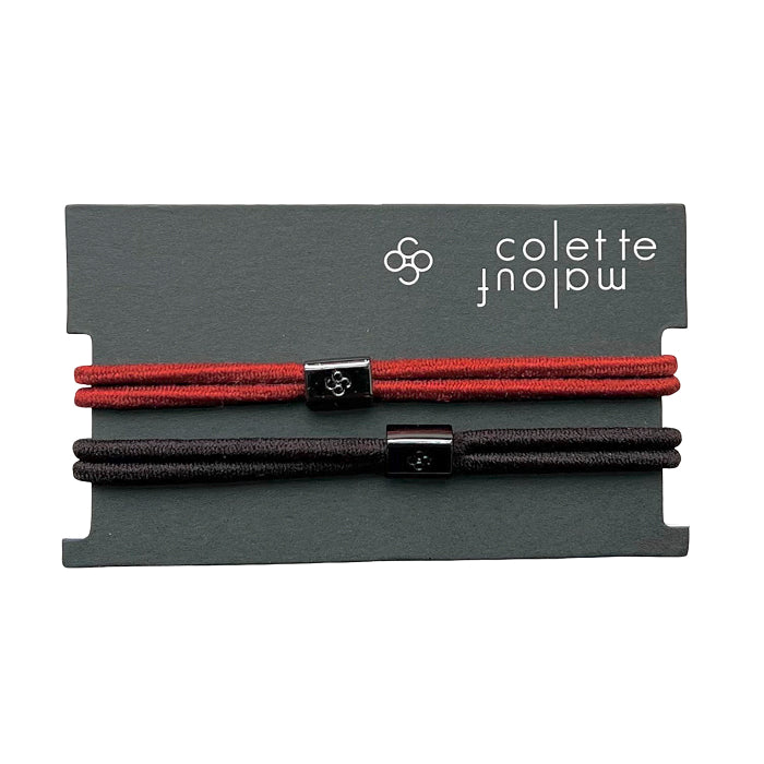 Iconic Ponytail Elastic Pairs