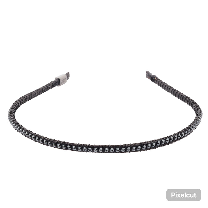 Pave Crystal Headband
