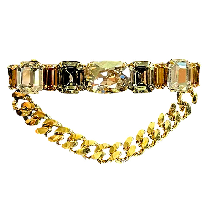 Esmee Diamante Barrette