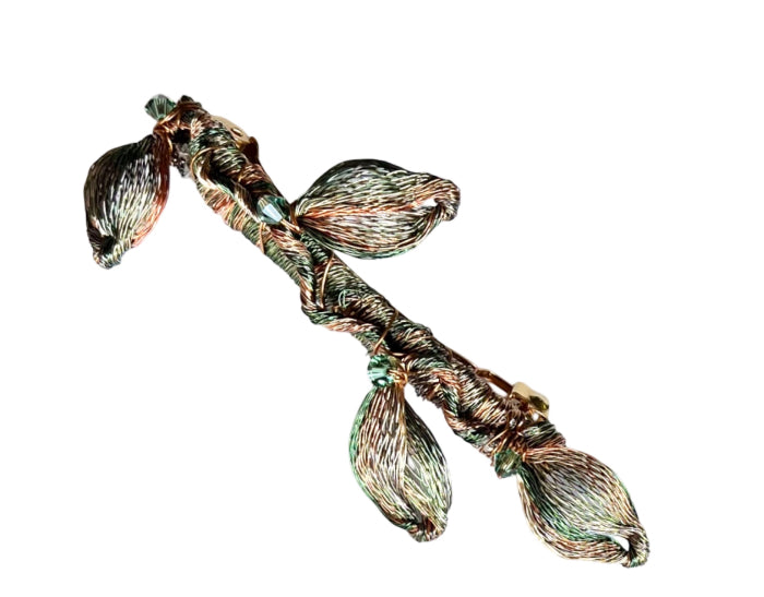 Mesh Vine Small Clip