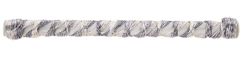Mesh Twist Large Barrette display picture 3