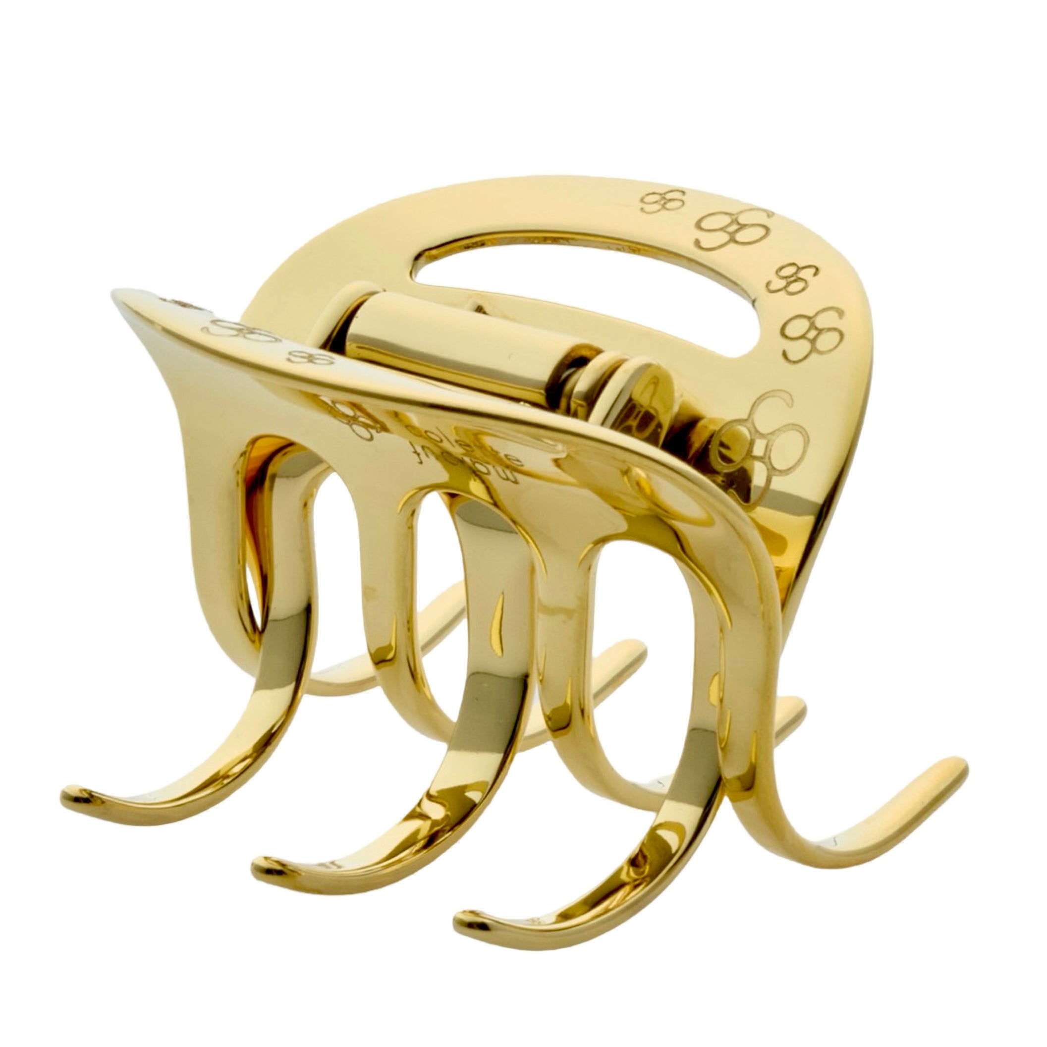 Bardot Jaw Clip