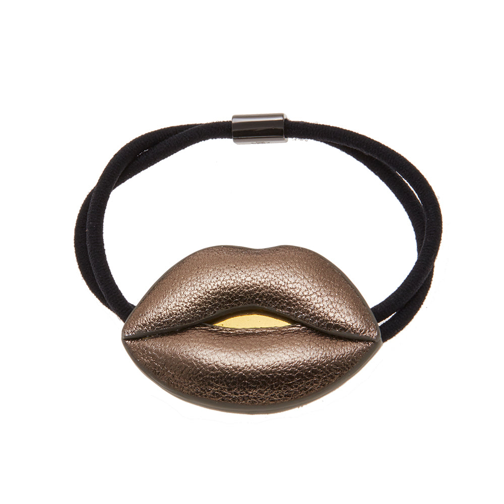 Leather Lip Pony