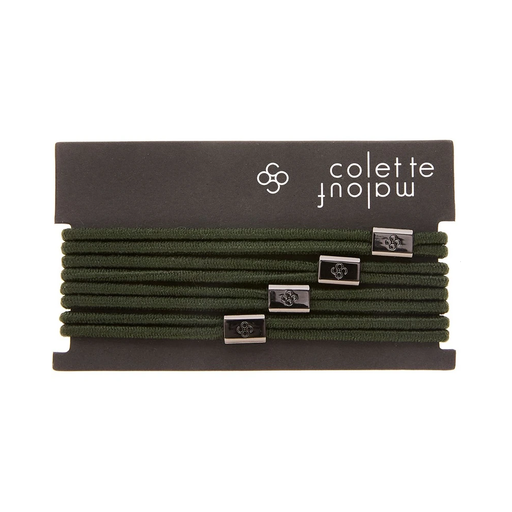 Iconic Ponytail Elastic Set