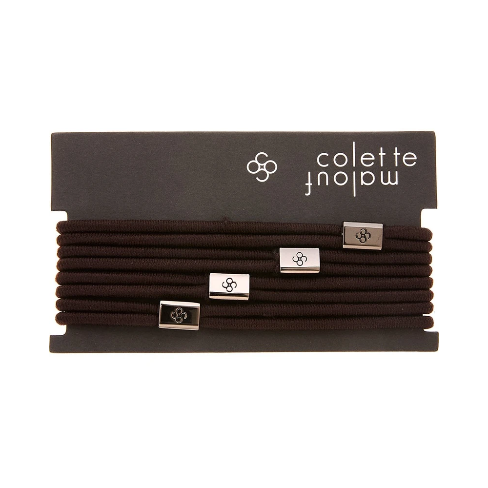 Iconic Ponytail Elastic Set