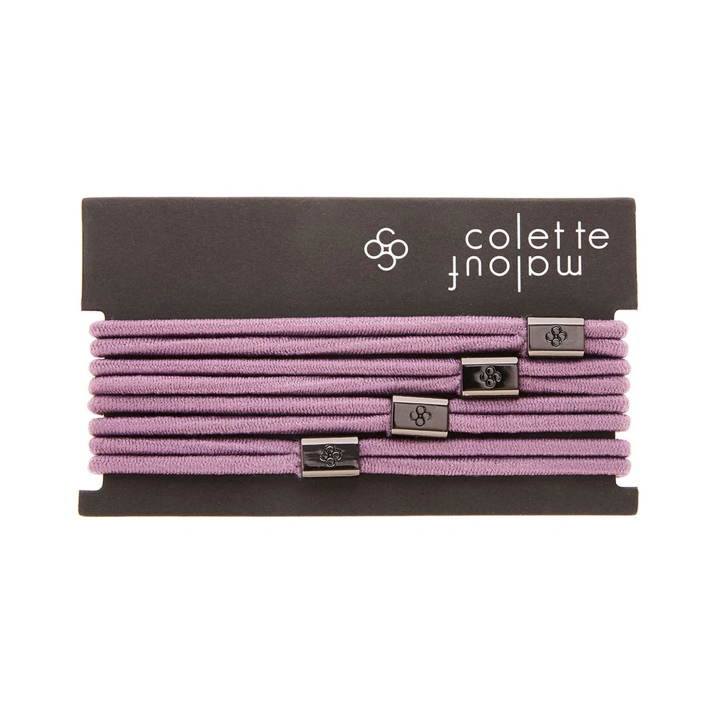 Iconic Ponytail Elastic Set