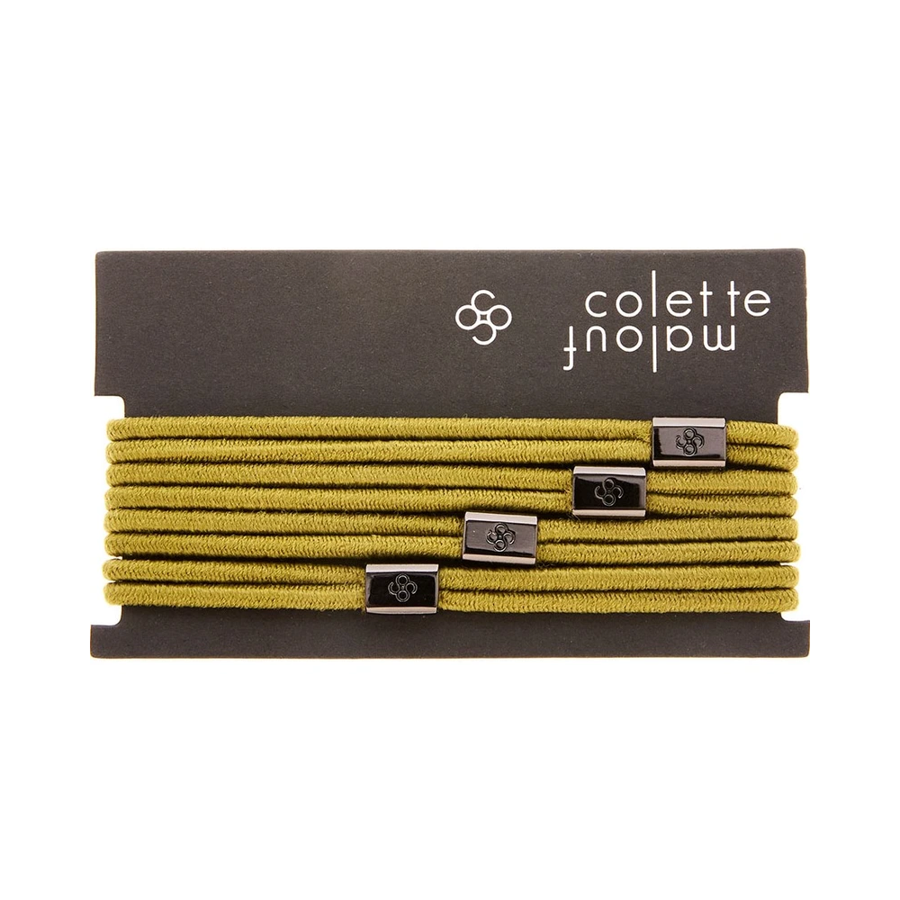 Iconic Ponytail Elastic Set