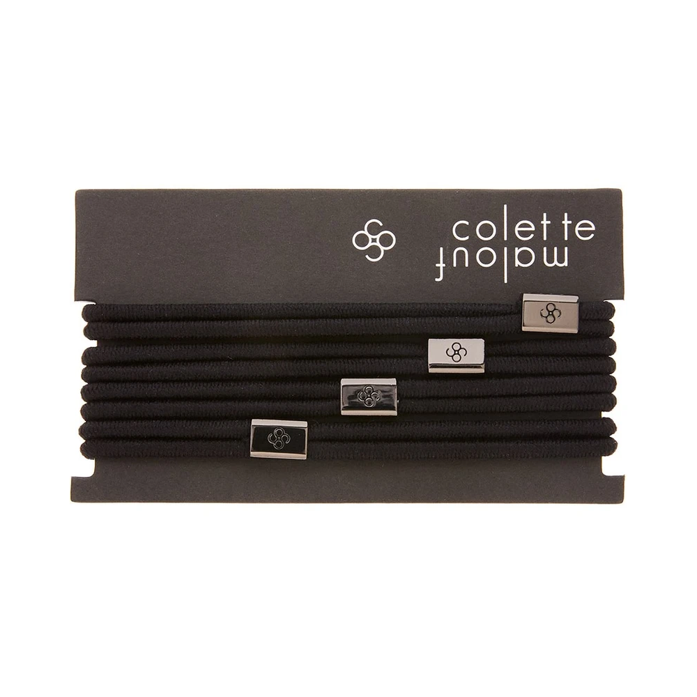 Iconic Ponytail Elastic Set