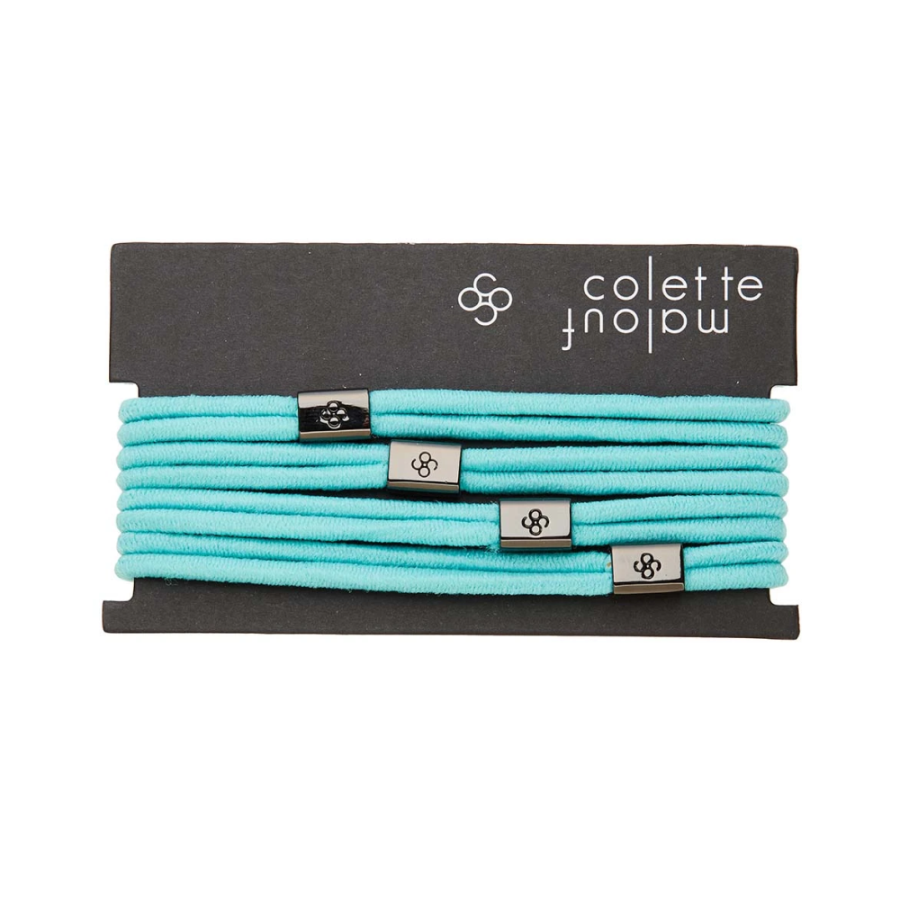 Iconic Ponytail Elastic Set