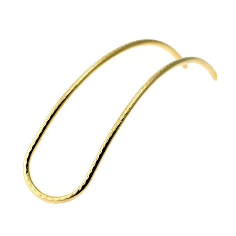 Hammered Steel U-Pin