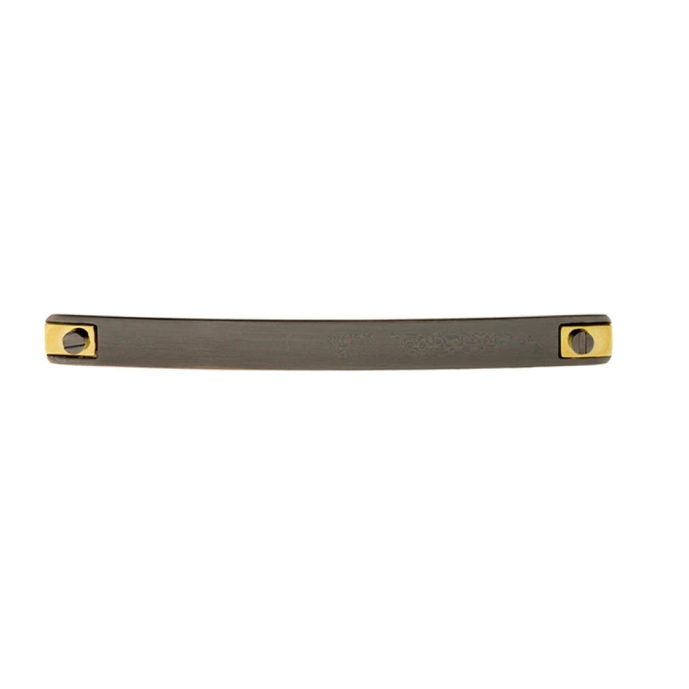 Mixed Metal Small Clip