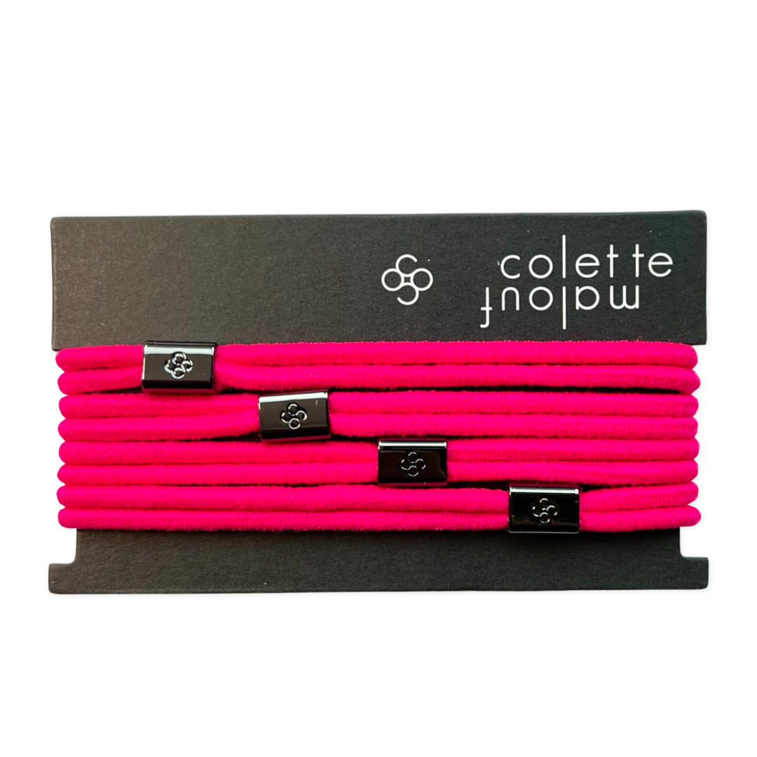 Iconic Ponytail Elastic Set