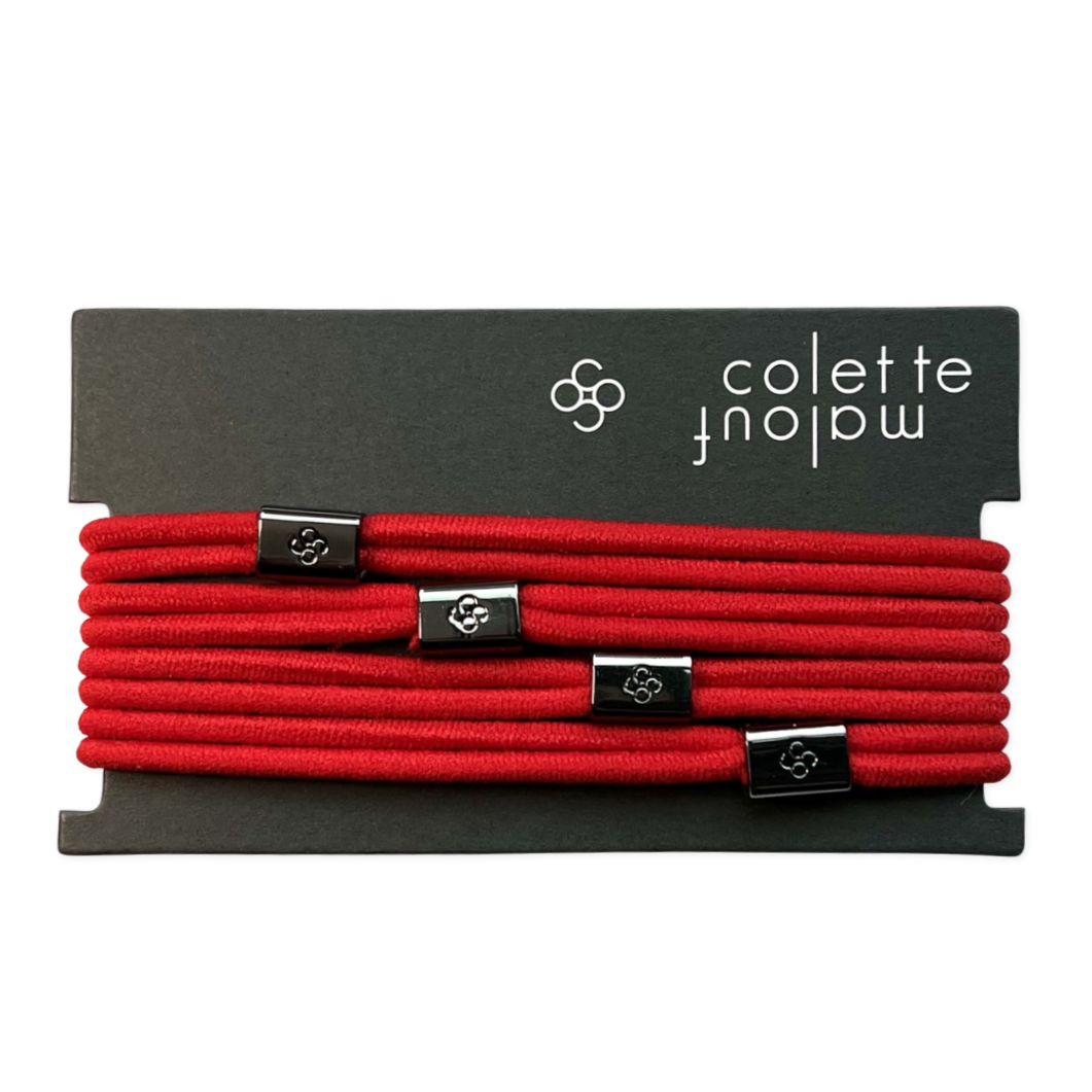 Iconic Ponytail Elastic Set