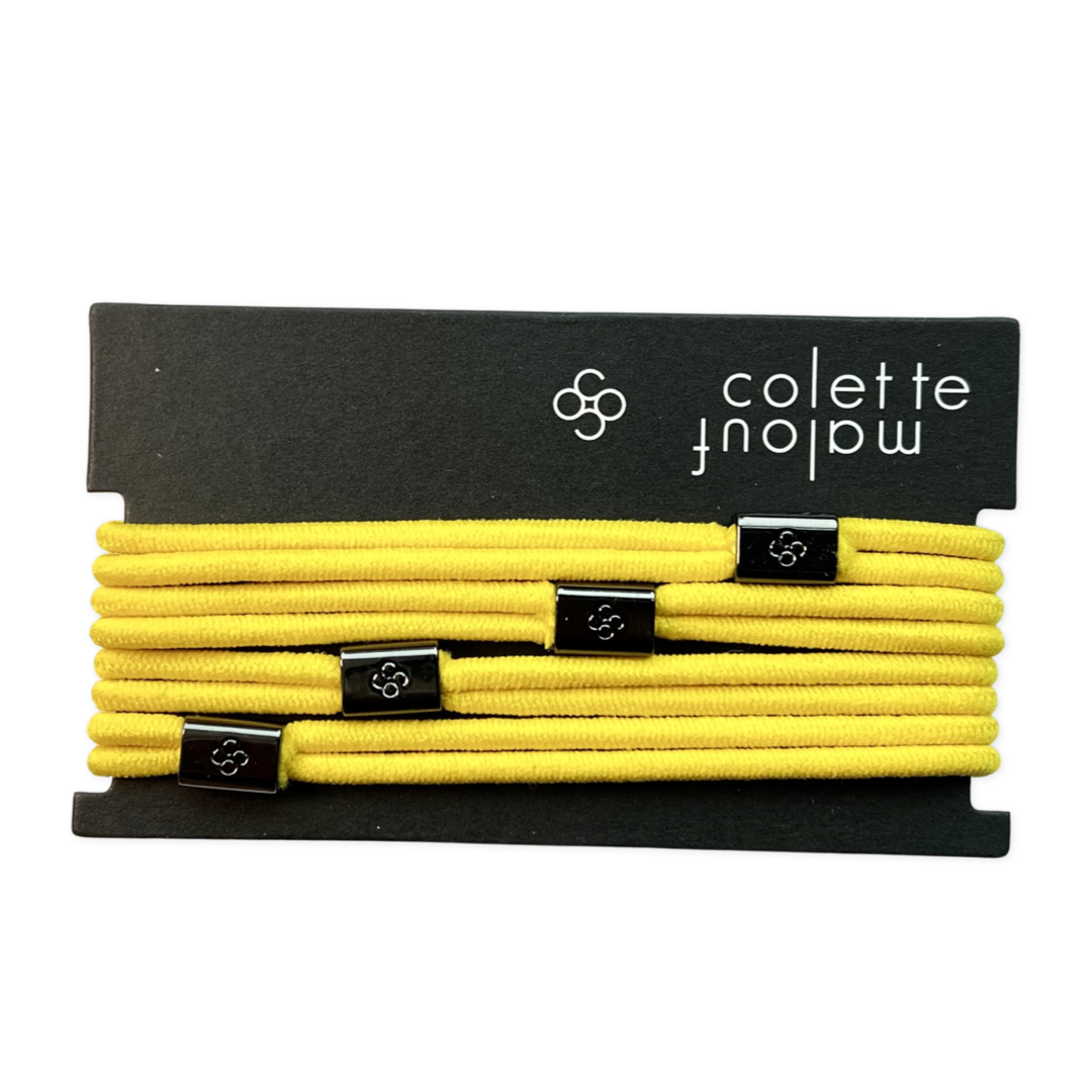 Iconic Ponytail Elastic Set