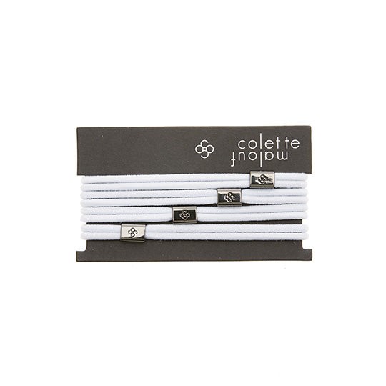 Iconic Ponytail Elastic Set