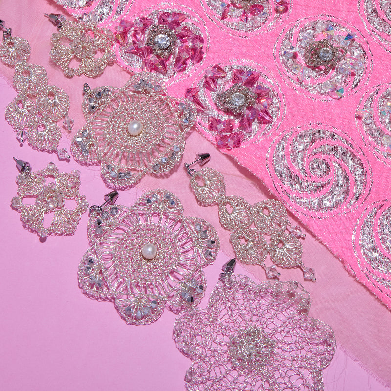 The Lace Edit