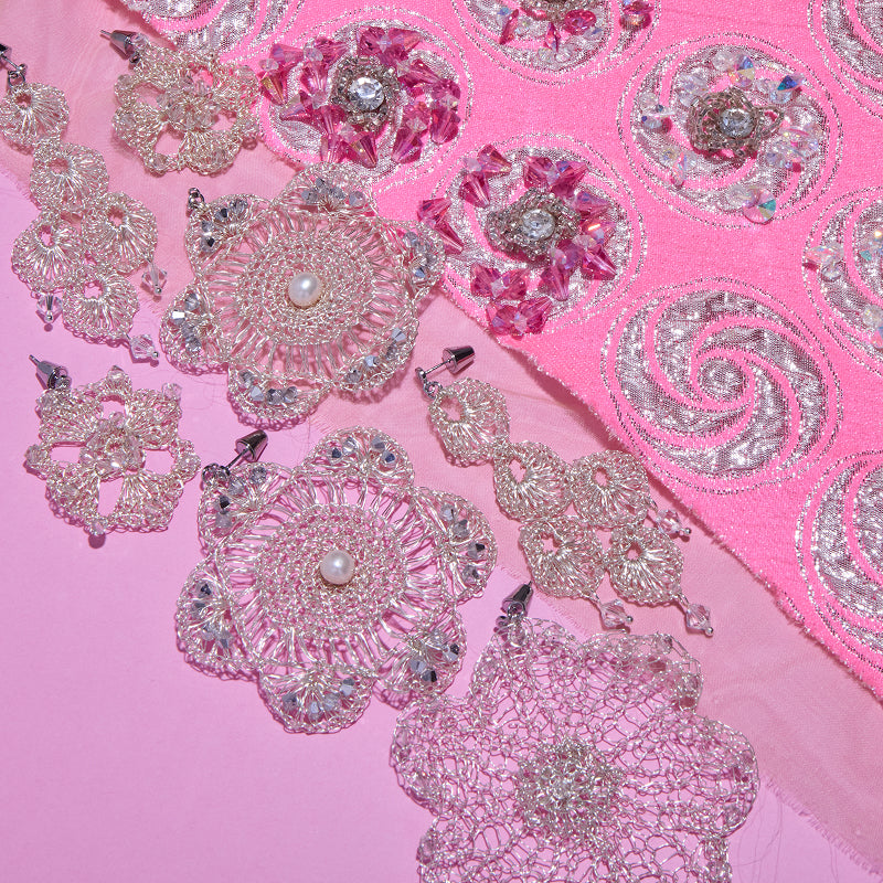 Colette Malouf: Designer Hair Accessories & Jewelry