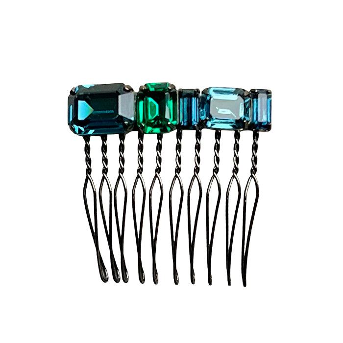 Esmee Diamonte Mini Comb