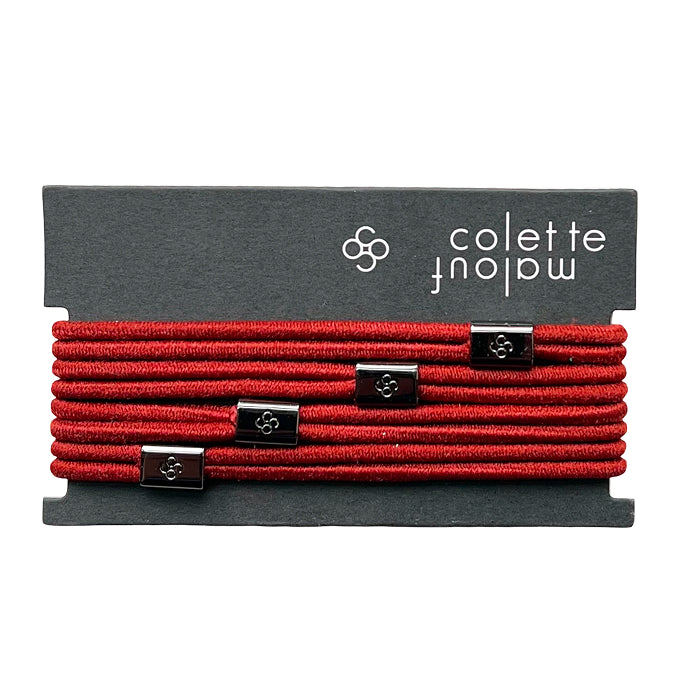 Iconic Ponytail Elastic Set