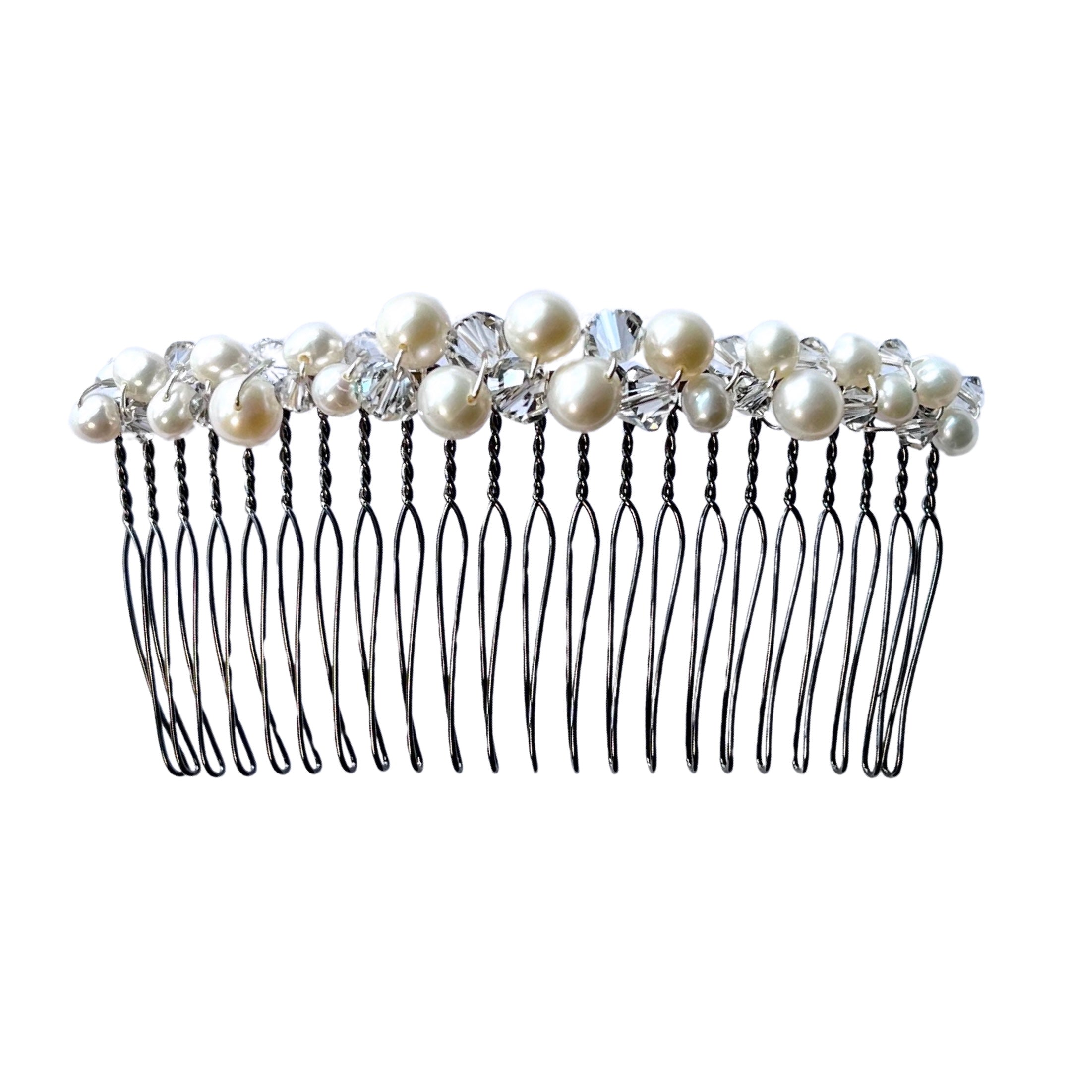 Lush Pearl Medium Comb