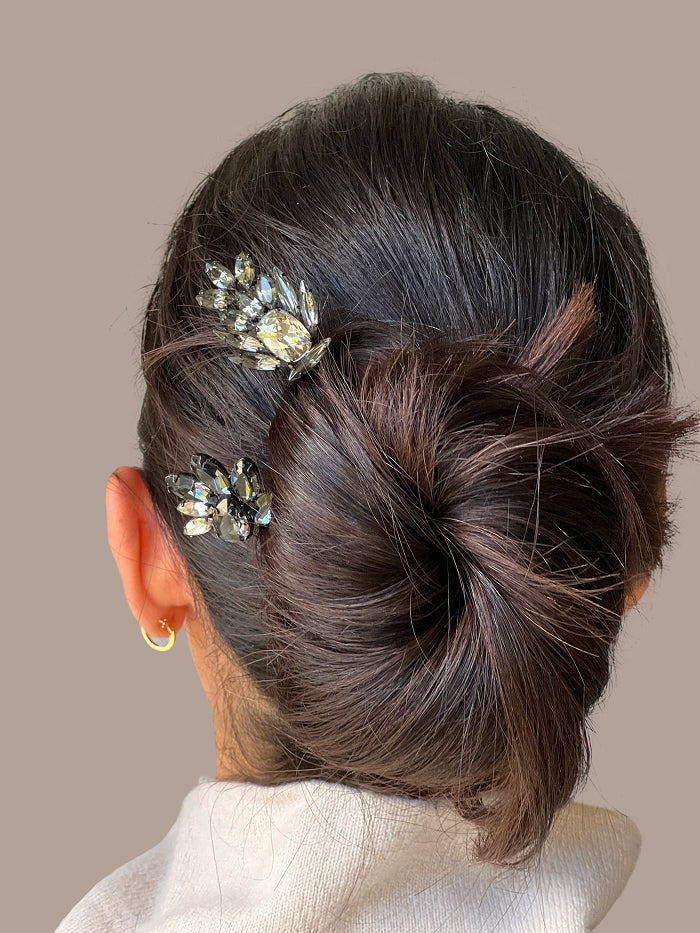 Serafina Diamante Hairpin