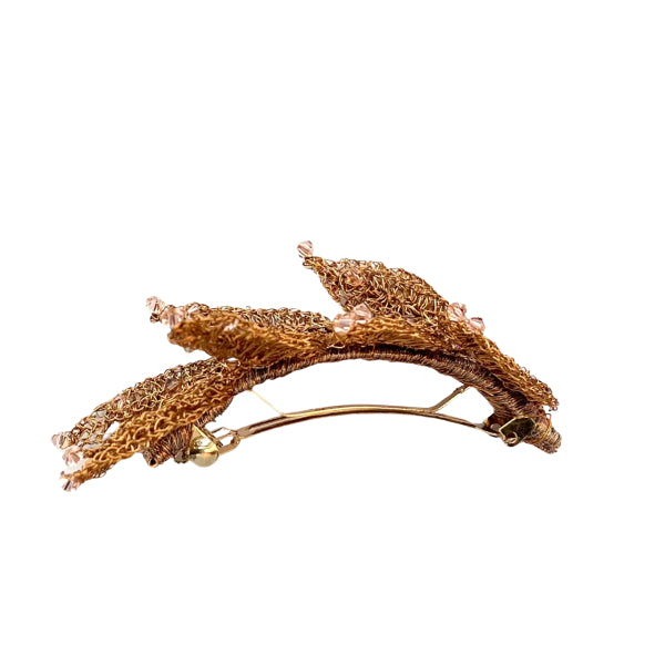 Belle Feuille Barrette