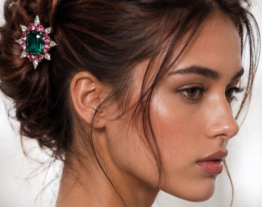 Paloma Hairpin