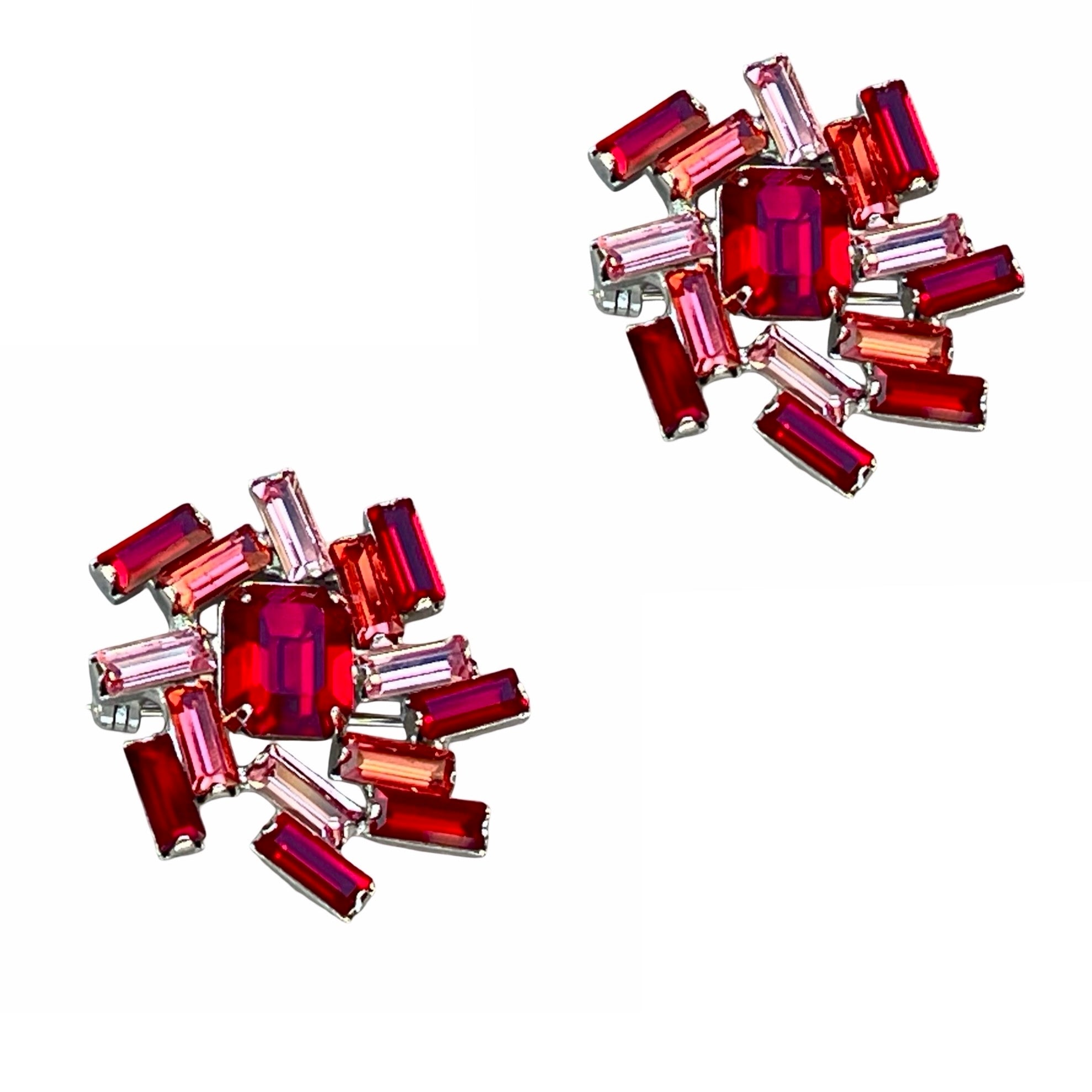 Cyclone Stud Earrings