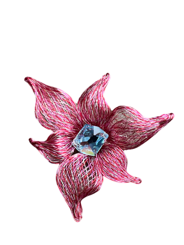 Dahlia Brooch