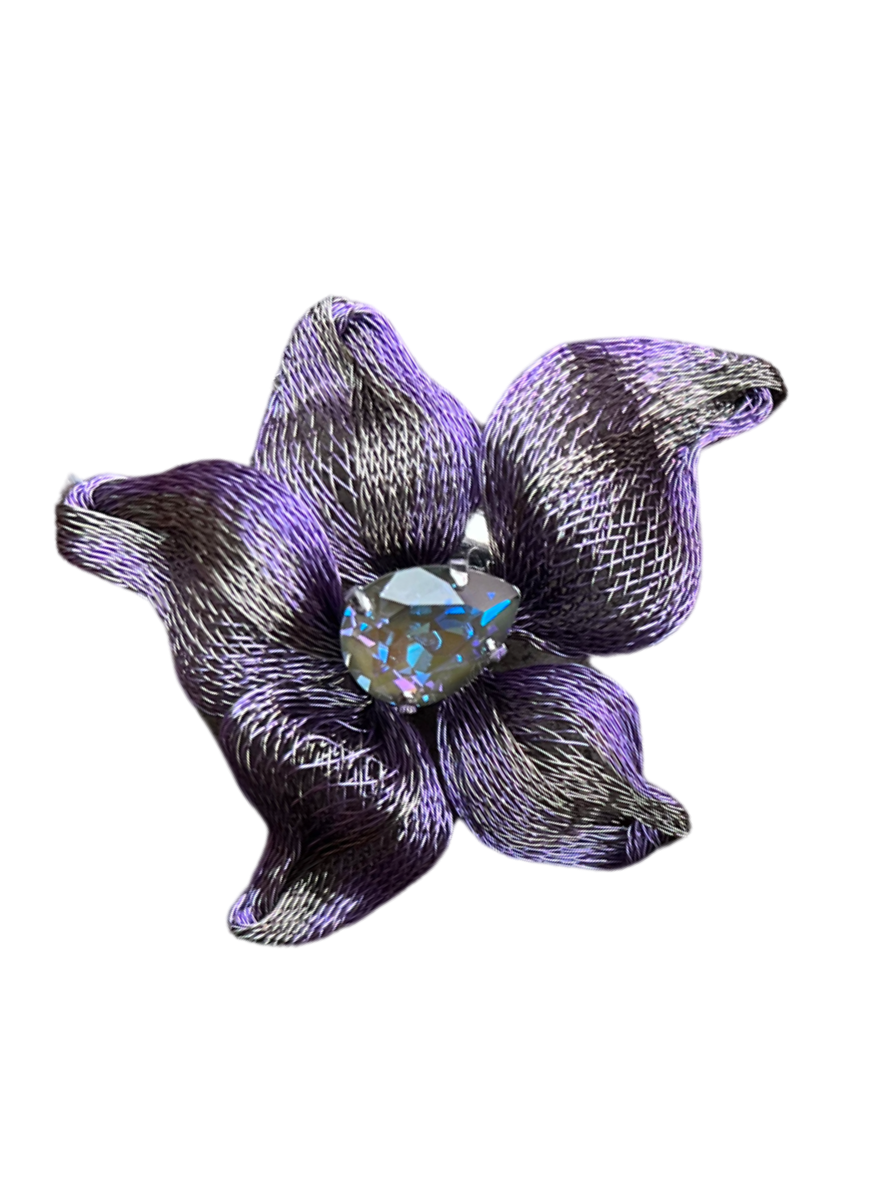 Starflower Brooch