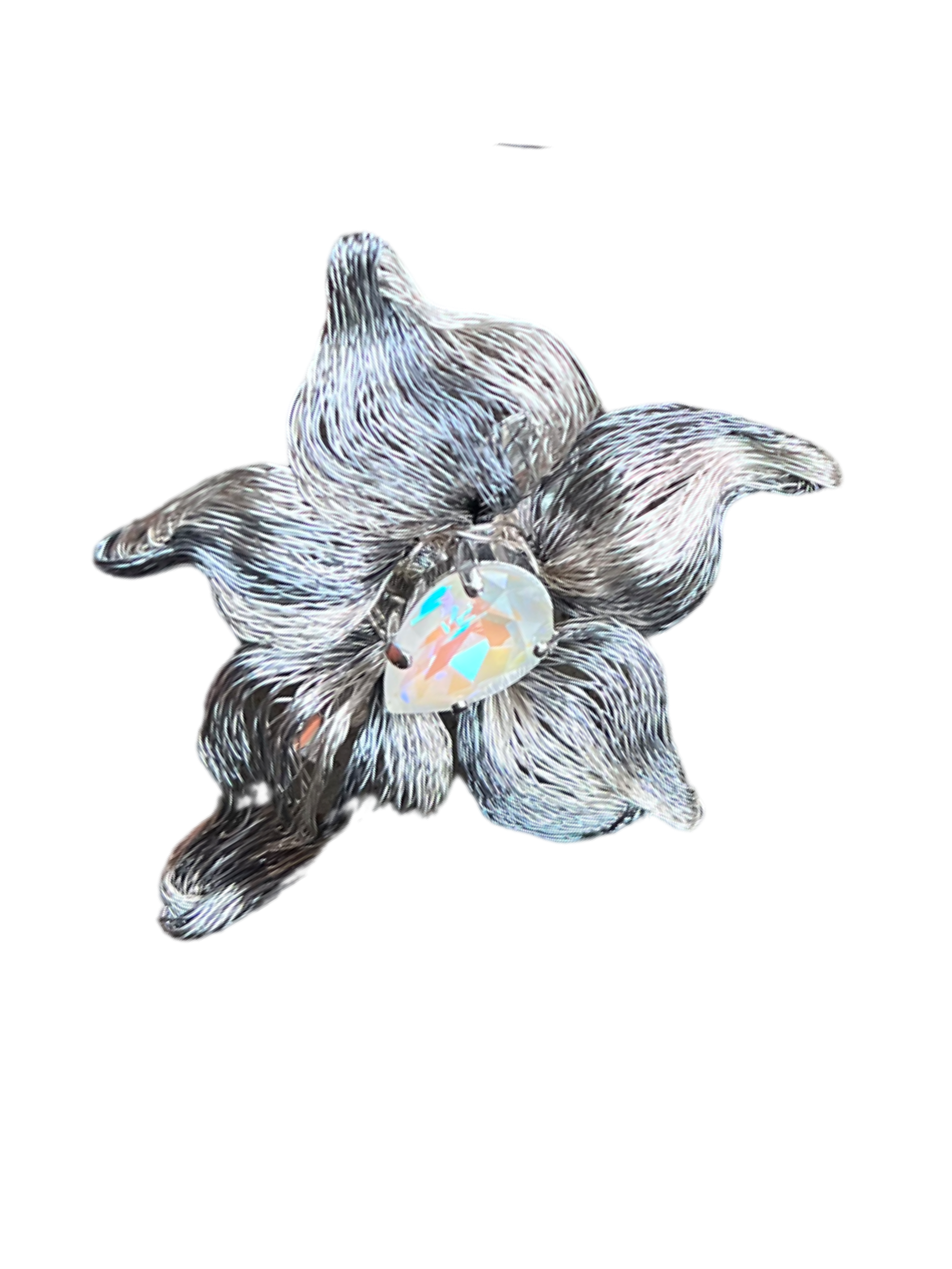 Starflower Brooch