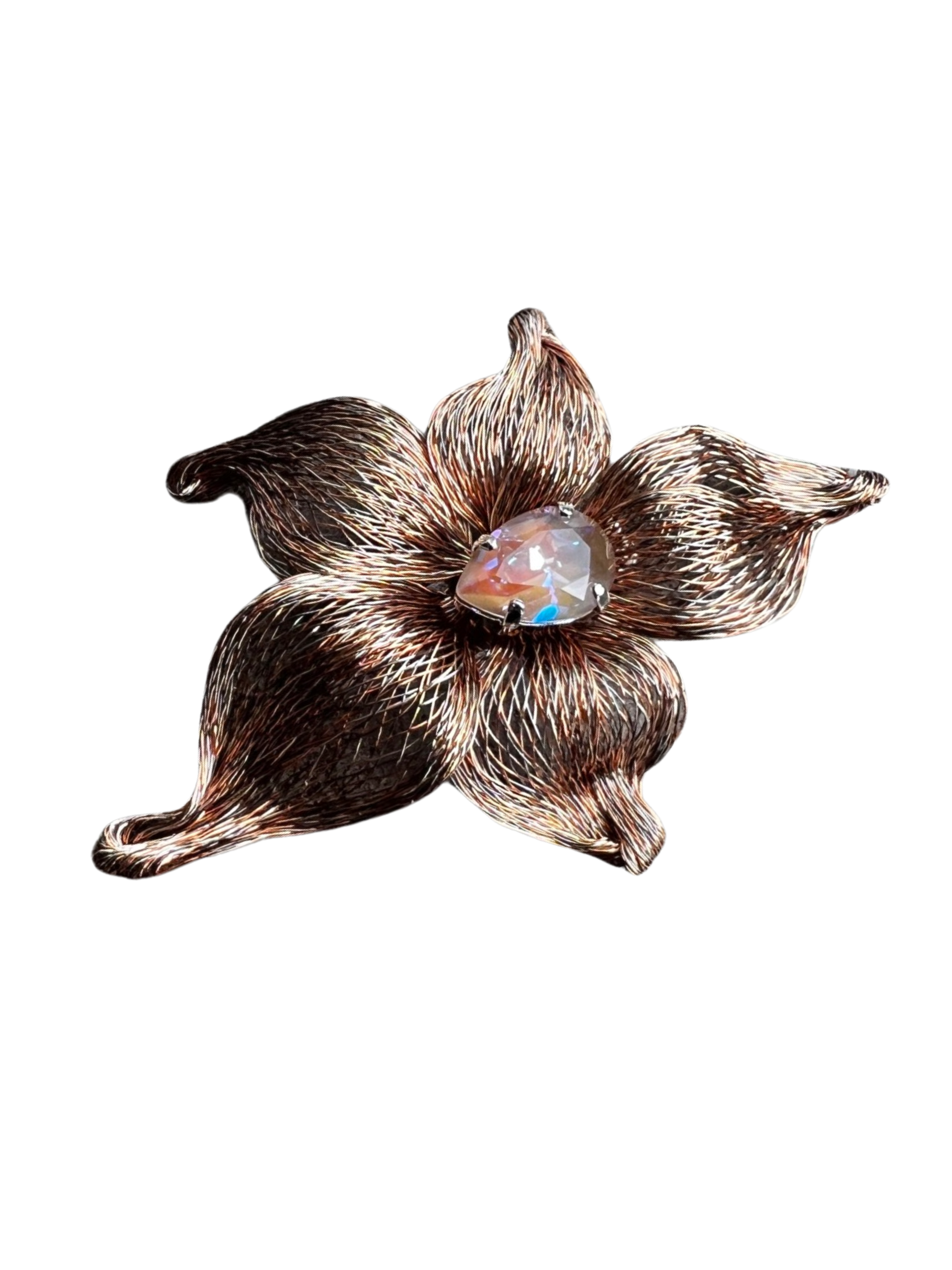 Starflower Brooch