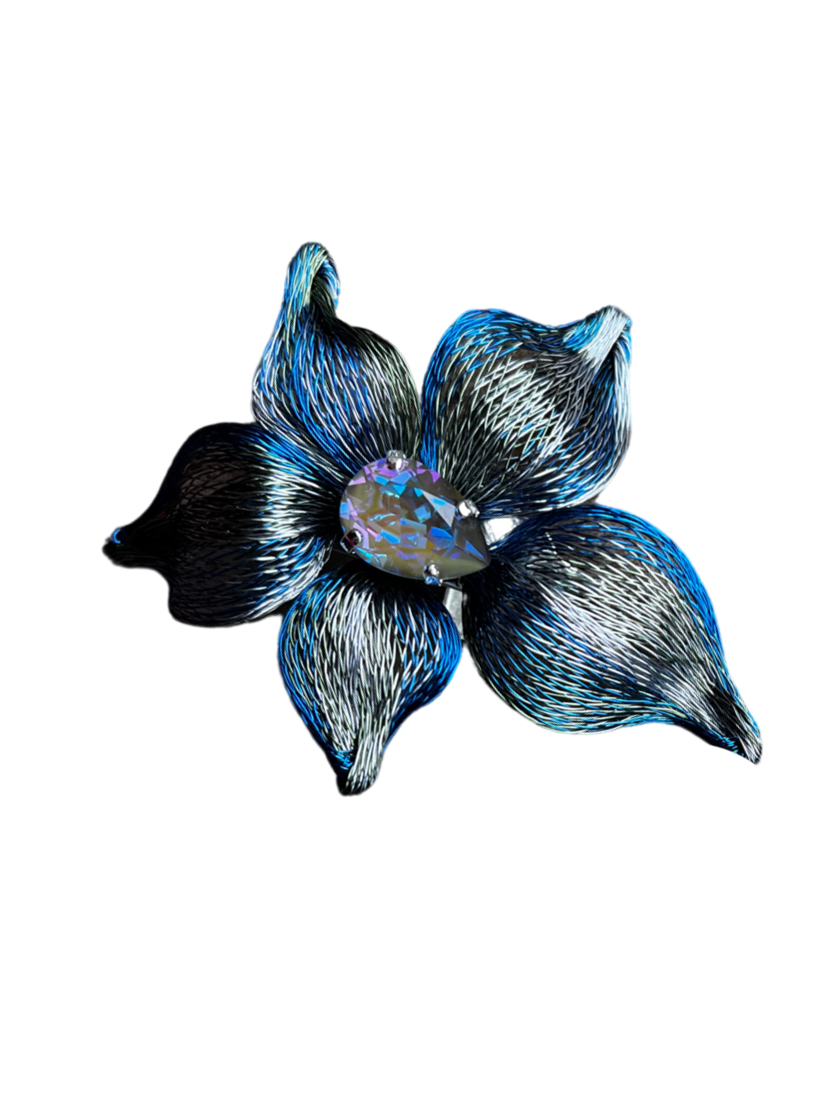 Starflower Brooch