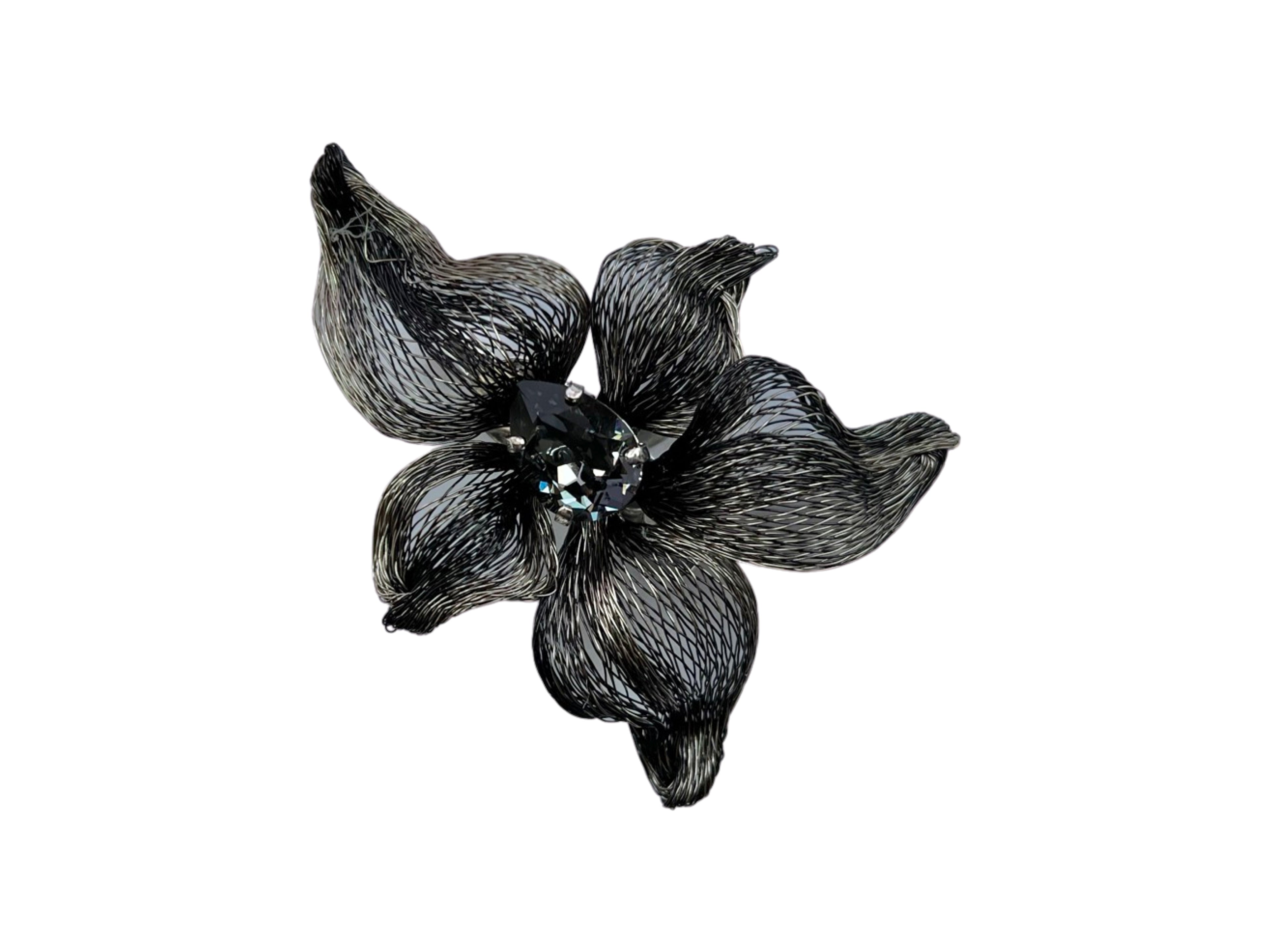 Starflower Brooch