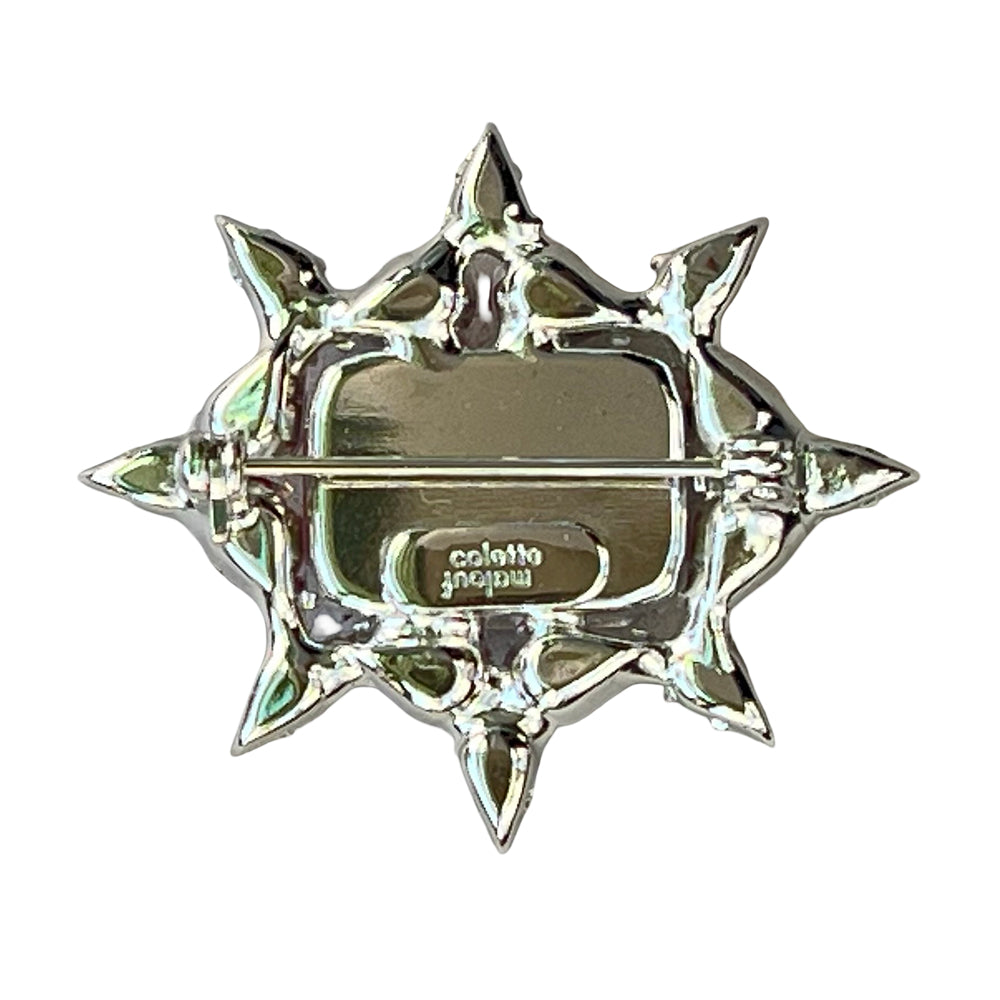 Paloma Brooch & Pony