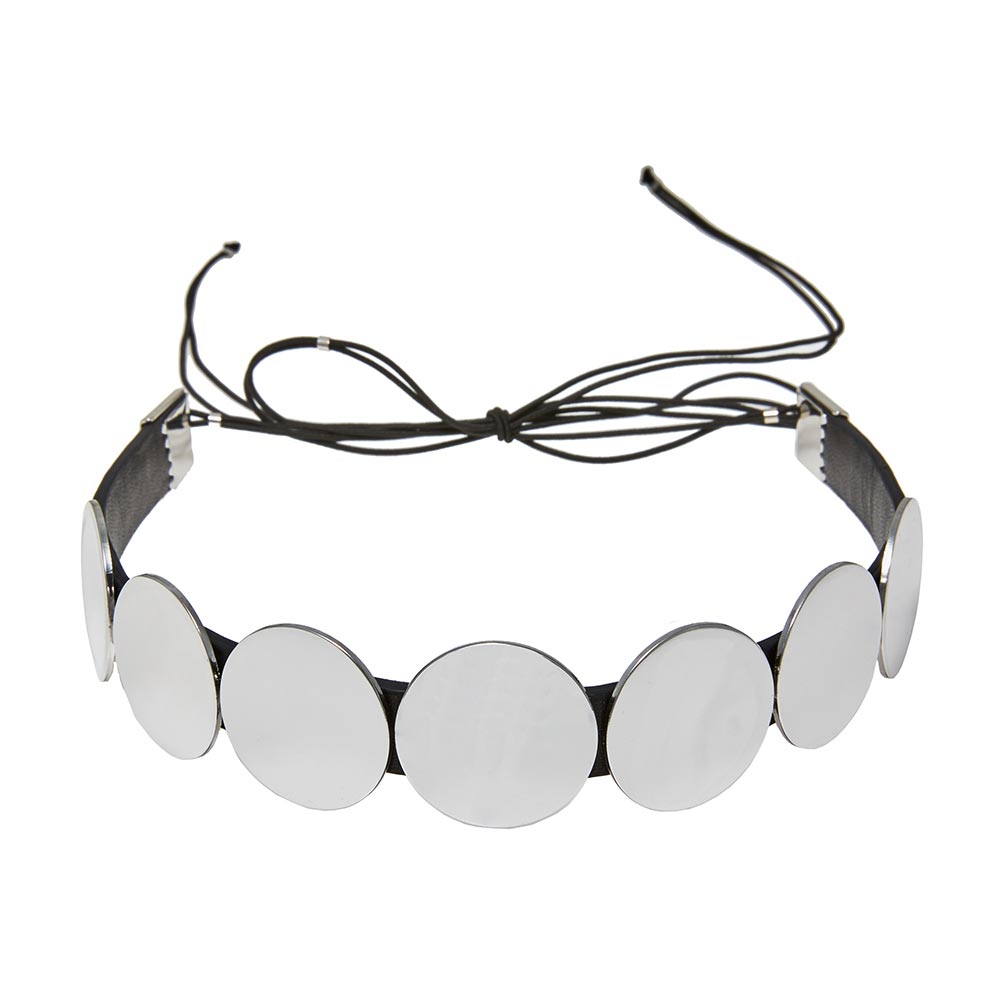 Lunar Headband and Choker