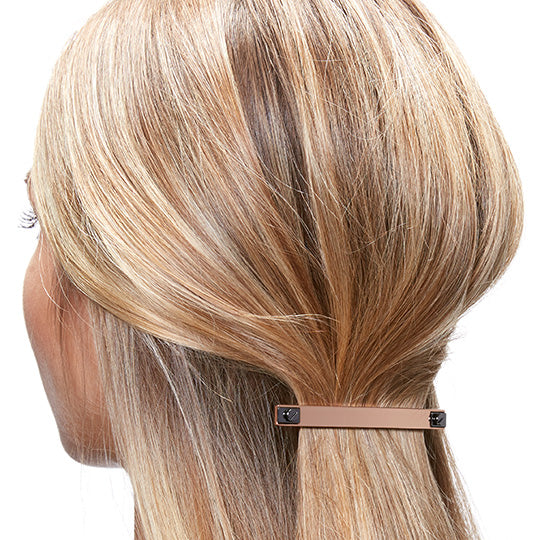 Mixed Metal Small Clip
