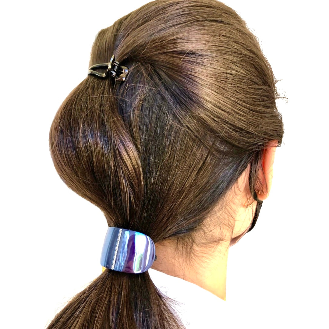 Metal Pucker Jaw Clip