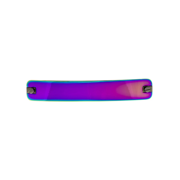 Mixed Metal 10cm Barrette