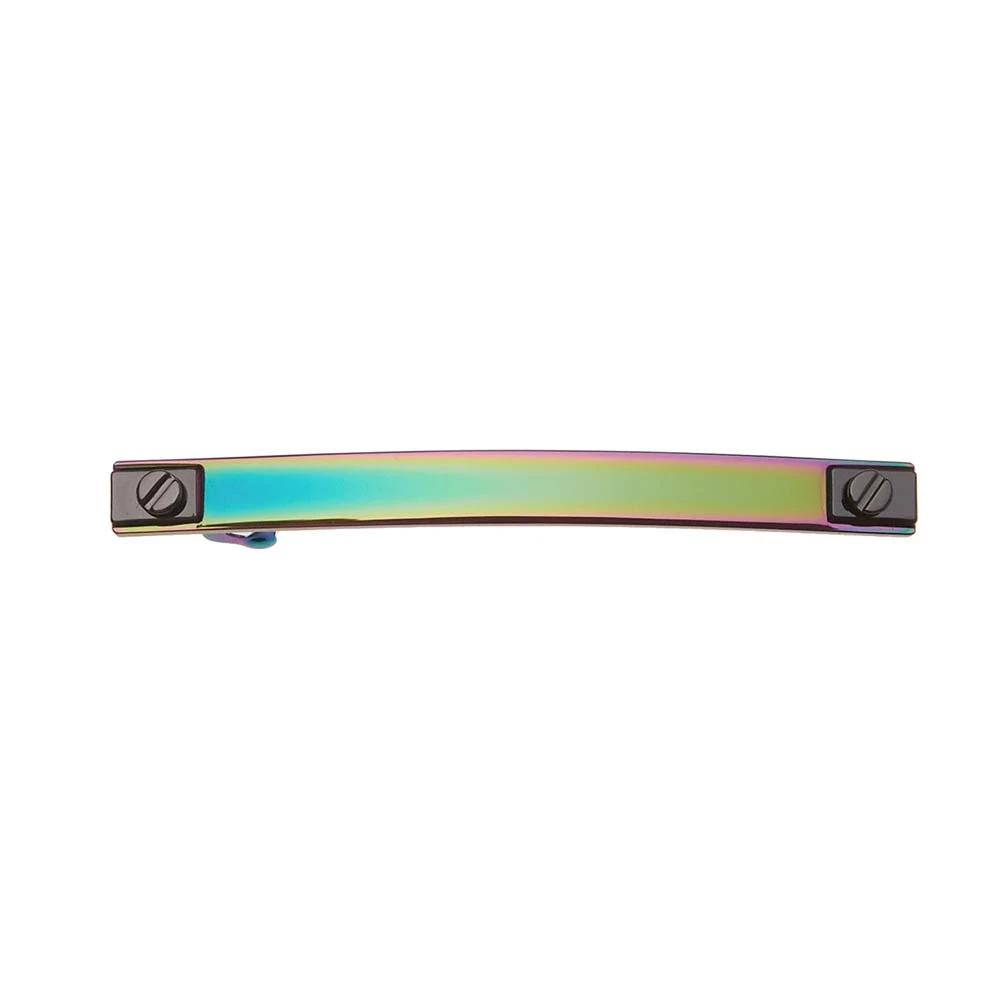 Mixed Metal Small Clip