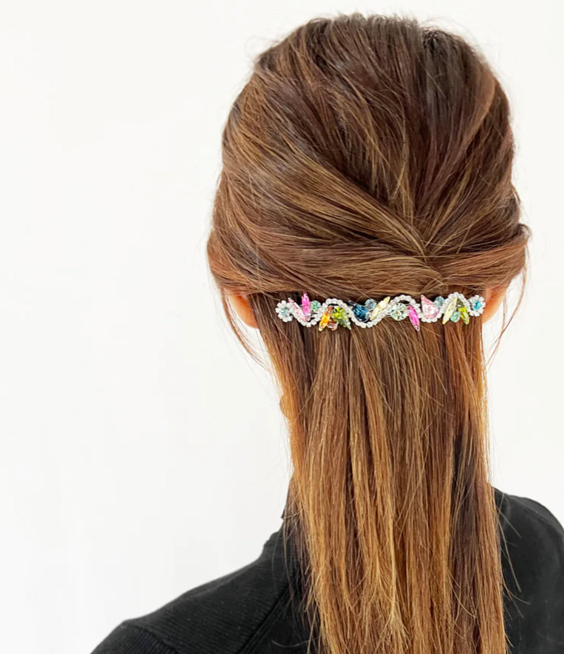 Galaxy Large Barrette